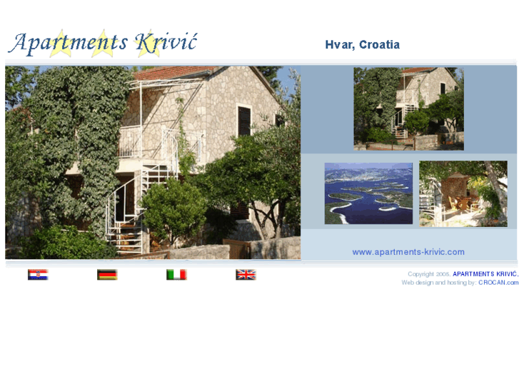 www.apartments-krivic.com