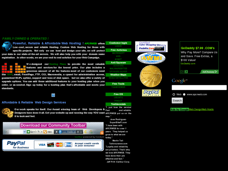 www.apcrweb.com