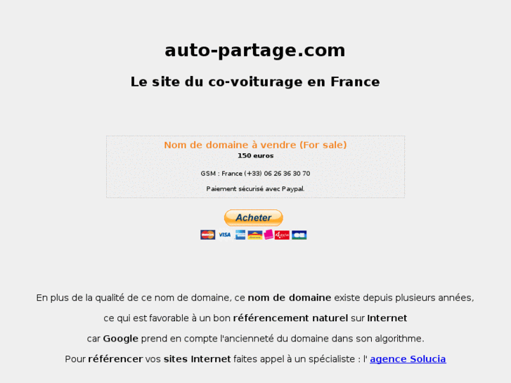 www.auto-partage.com