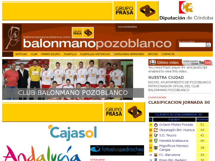 www.balonmanopozoblanco.com