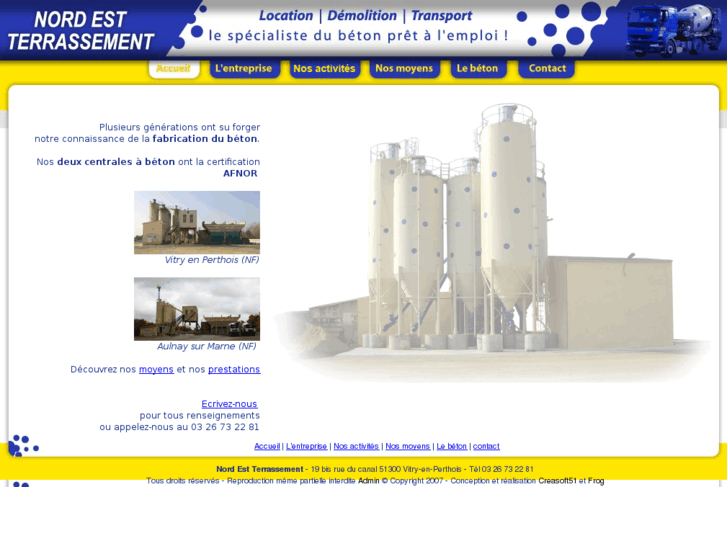 www.beton-sylvain-roncari-marne.com