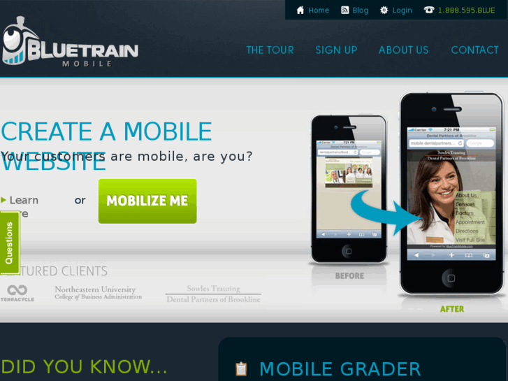 www.bluetrainmobile.com