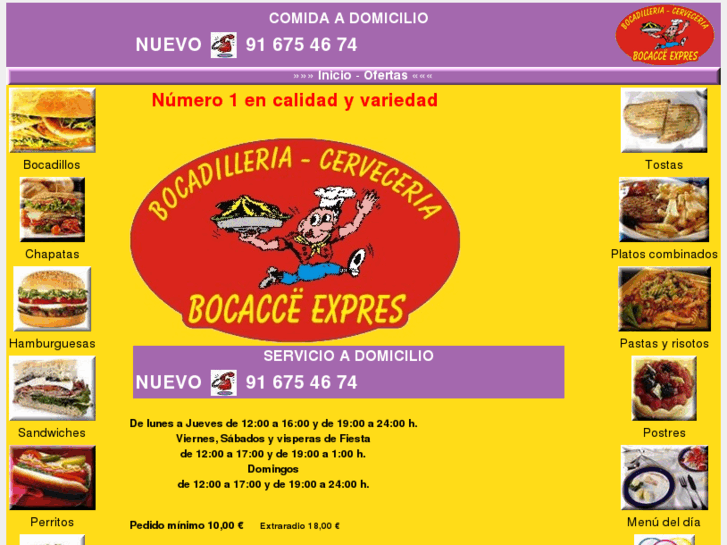 www.bocacce.es