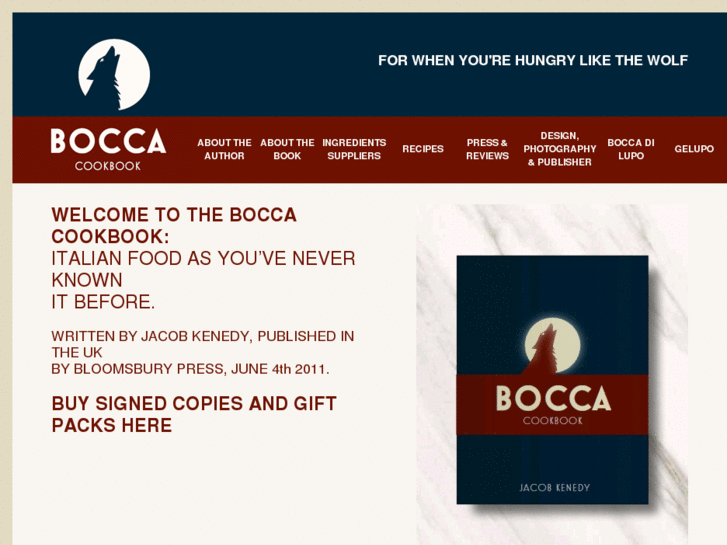 www.boccacookbook.com