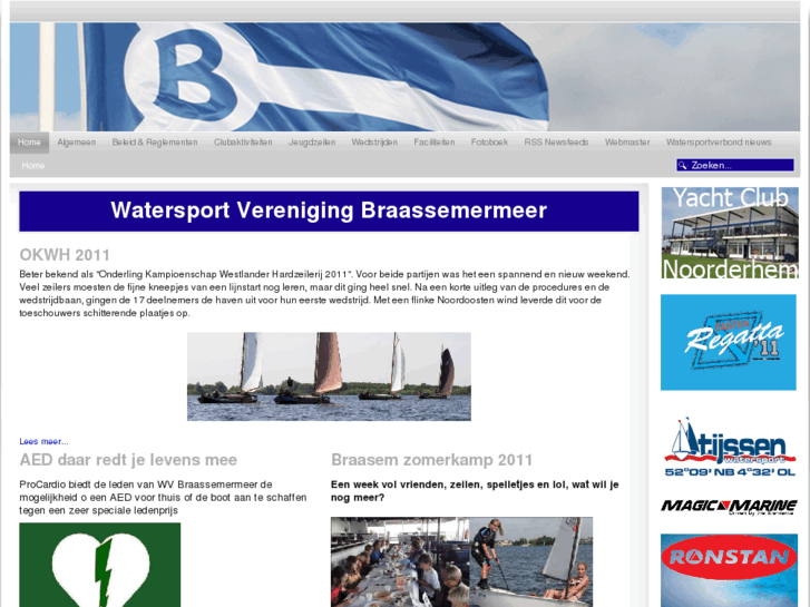 www.braassemermeer.nl