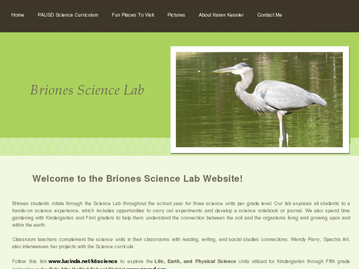 www.brionessciencelab.com