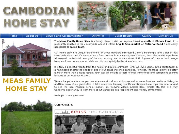 www.cambodiahomestay.com