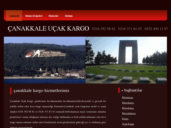 www.canakkalekargo.com