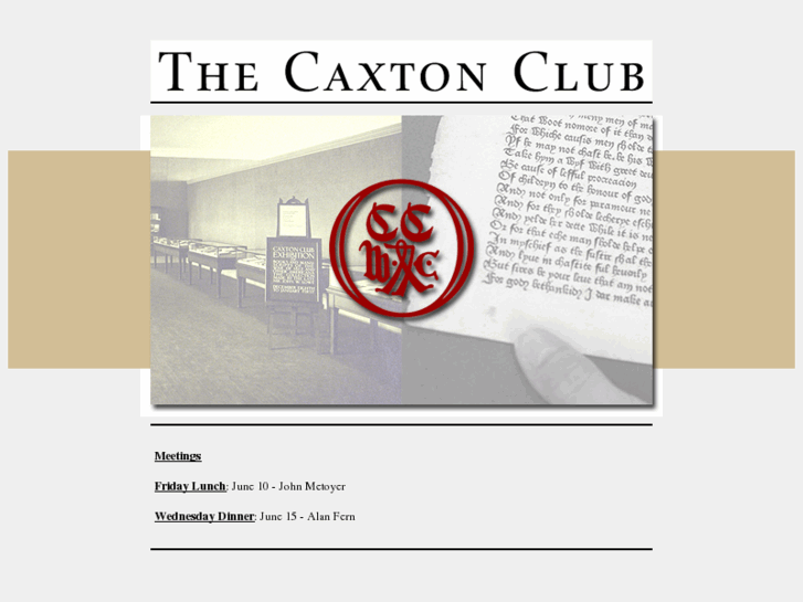 www.caxtonclub.org