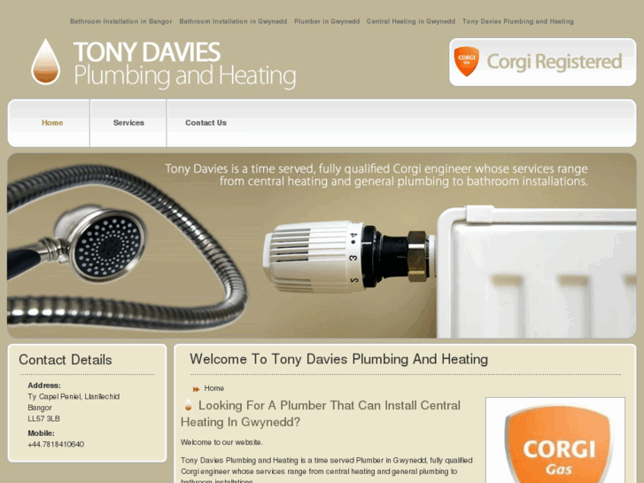 www.centralheatinggwynedd.com