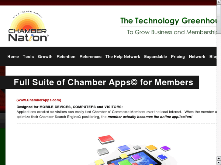 www.chamberapps.com