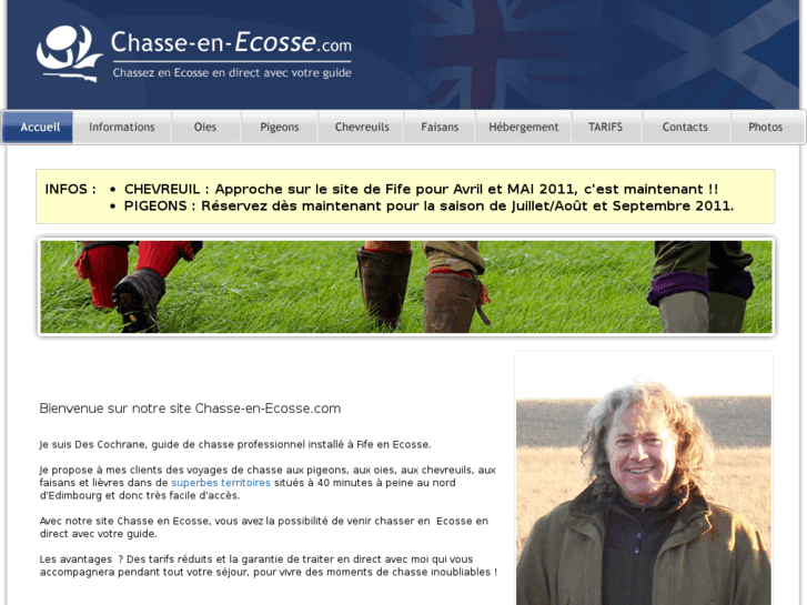 www.chasse-en-ecosse.com