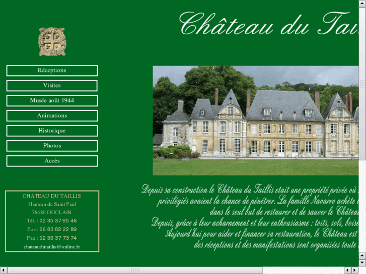 www.chateau-du-taillis.com