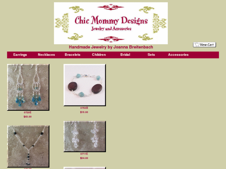 www.chicmommydesigns.com