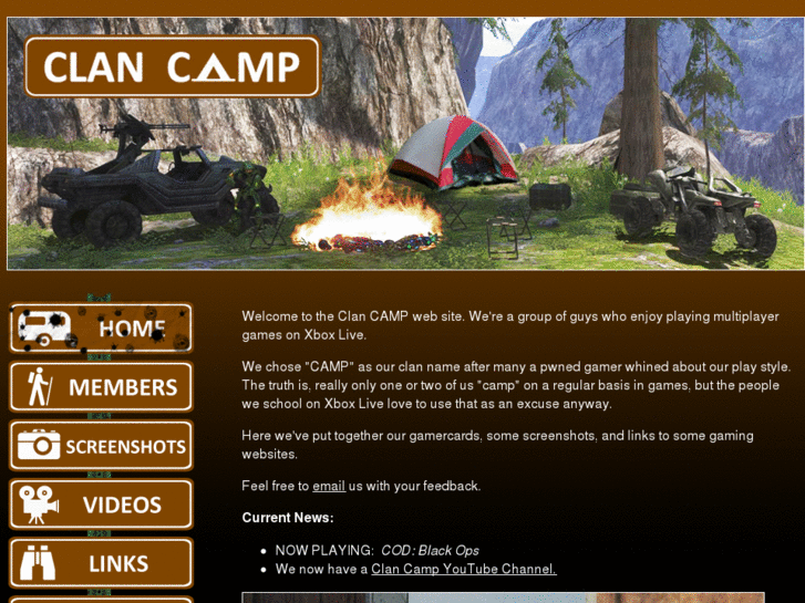 www.clancamp.com