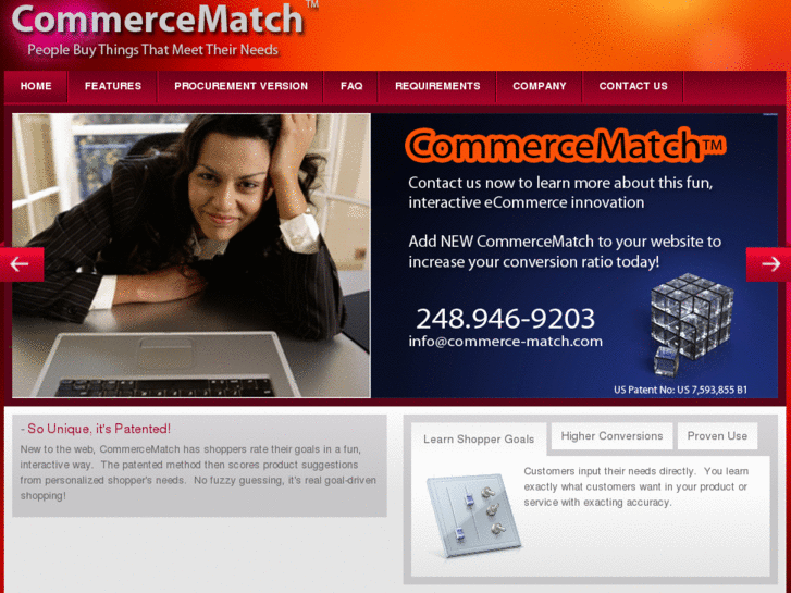 www.commerce-match.com