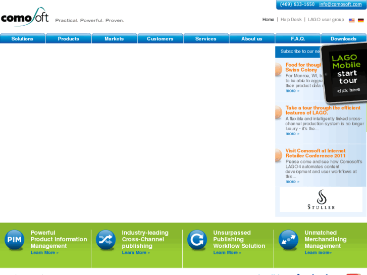 www.comosoft.com