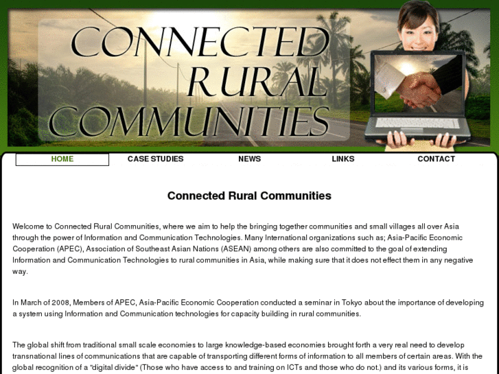 www.connectedruralcommunities.net