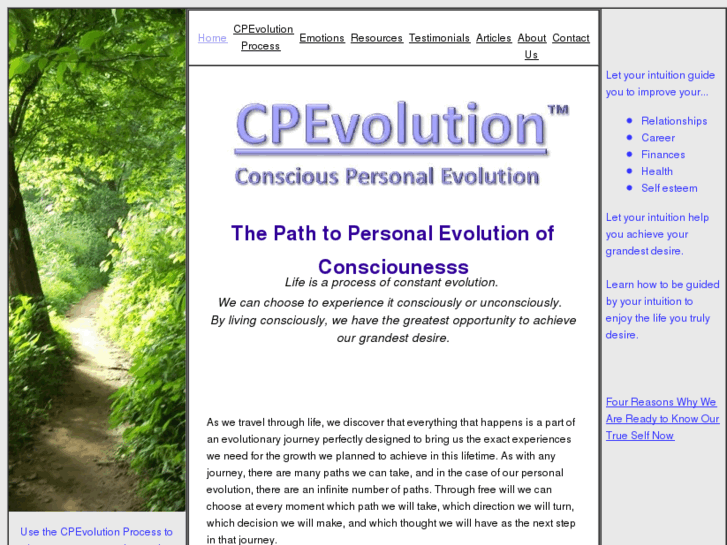 www.cpevolution.net