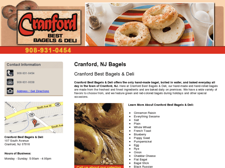 www.cranfordbagel.com