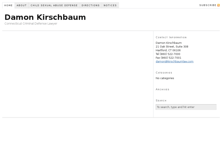 www.damonkirschbaum.com