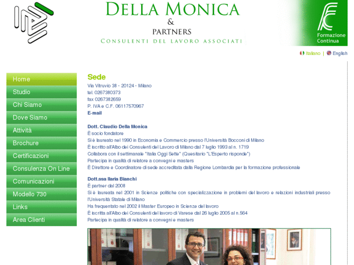 www.dellamonica.it