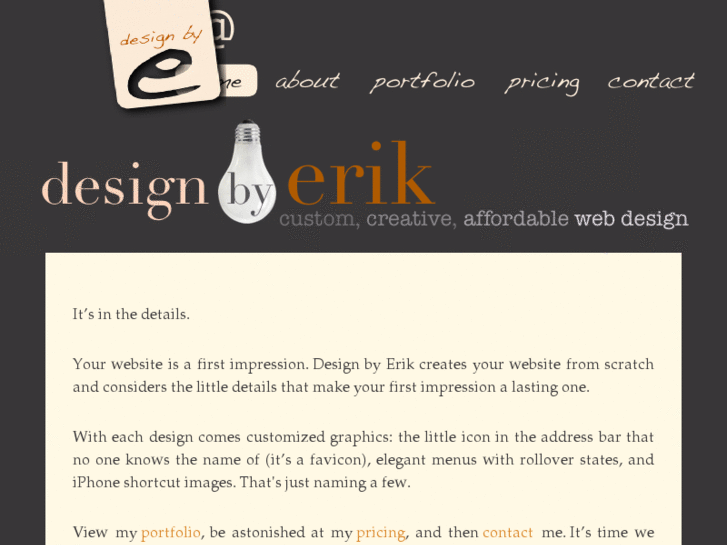 www.designbyerik.com