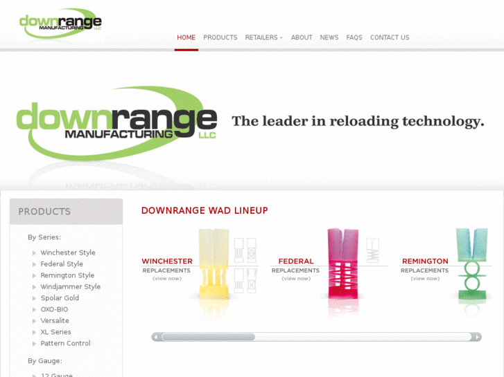 www.downrangemfg.com