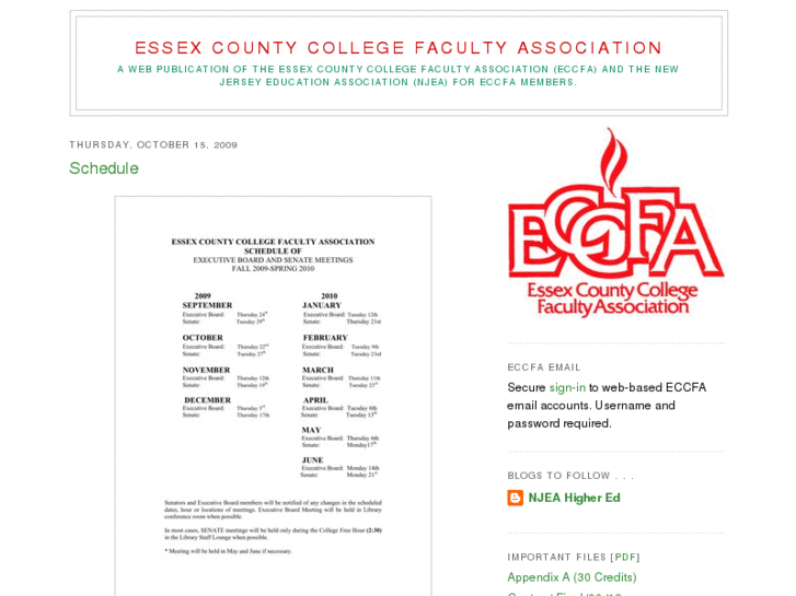 www.eccfaonline.org