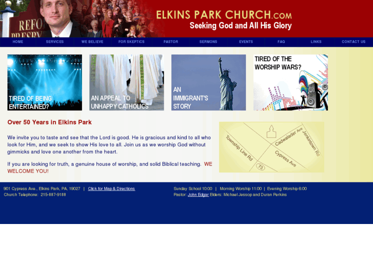 www.elkinsparkchurch.com