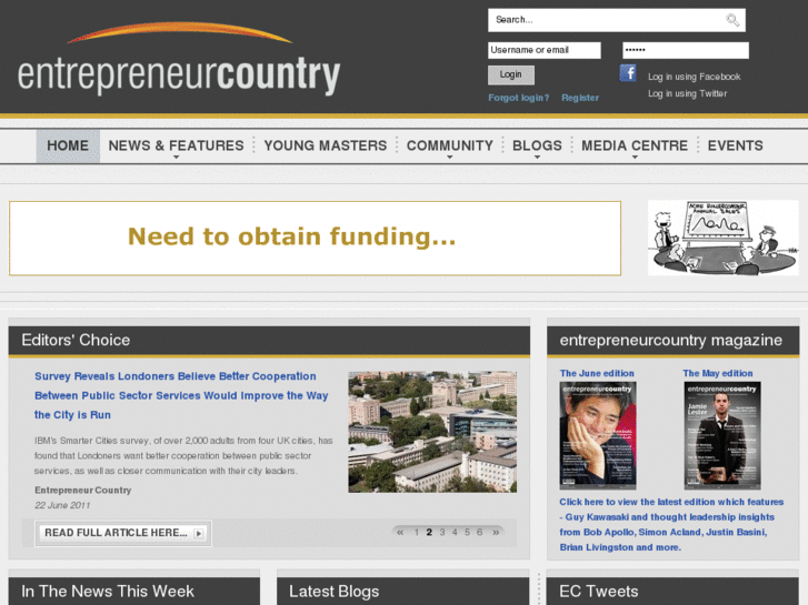 www.entrepreneurcountry.net