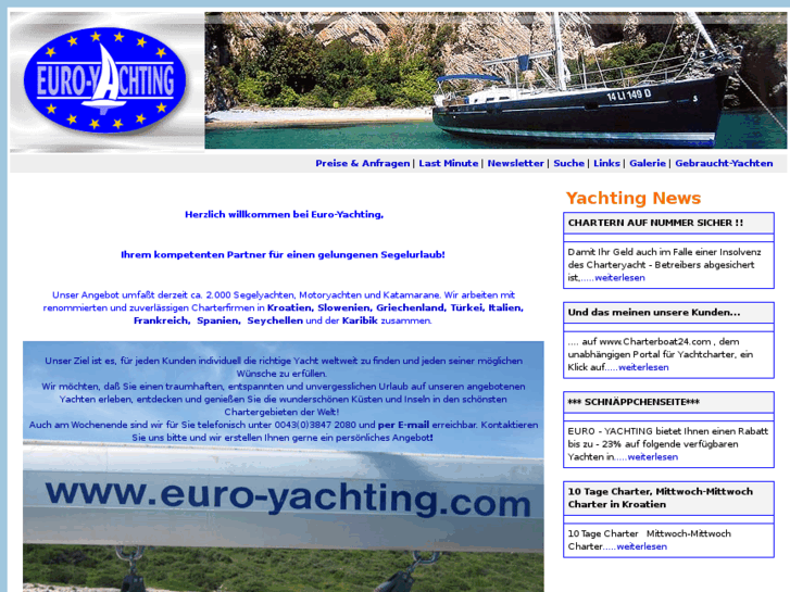 www.euro-yachting.com