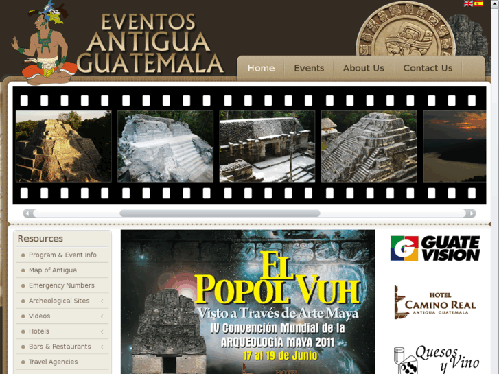 www.eventosantiguaguatemala.com