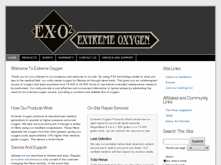 www.extremeoxygenproducts.com