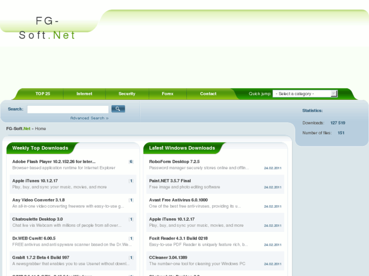 www.fg-soft.net