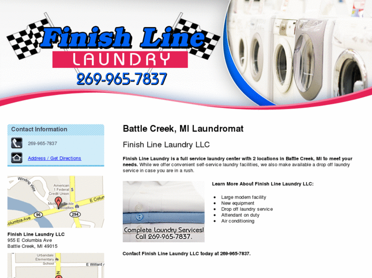 www.finishlinelaundry.com