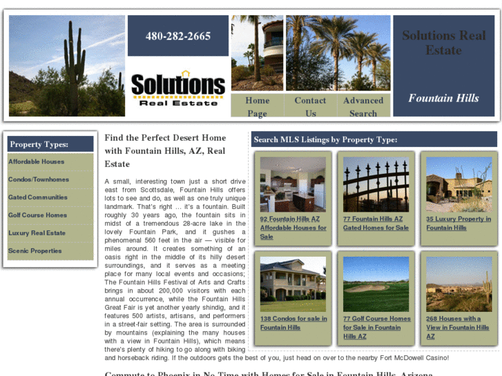 www.fountainhillsrealestatesolution.com