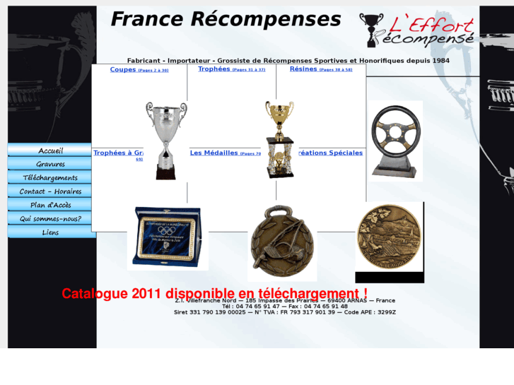 www.france-recompenses.com
