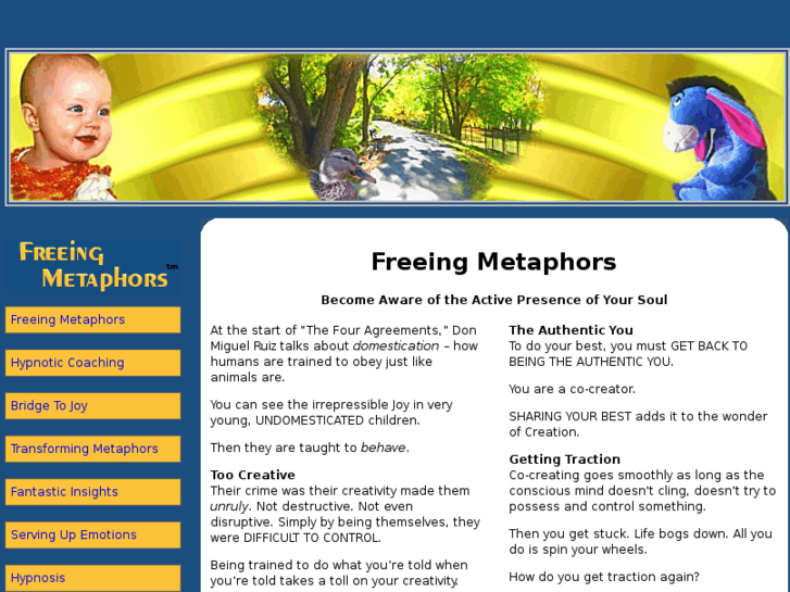 www.freeingmetaphors.com