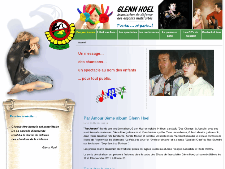 www.glenn-hoel.com