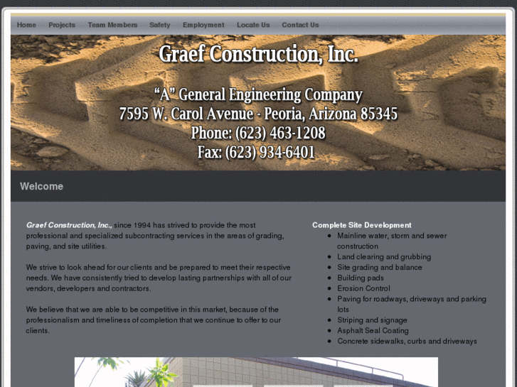www.graefconstruction.com