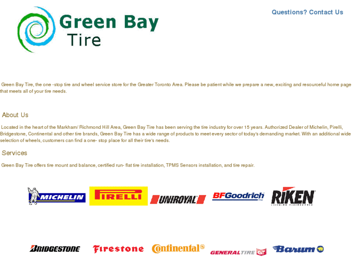 www.greenbaytire.com