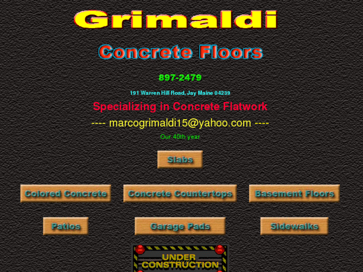 www.grimaldiconcrete.com