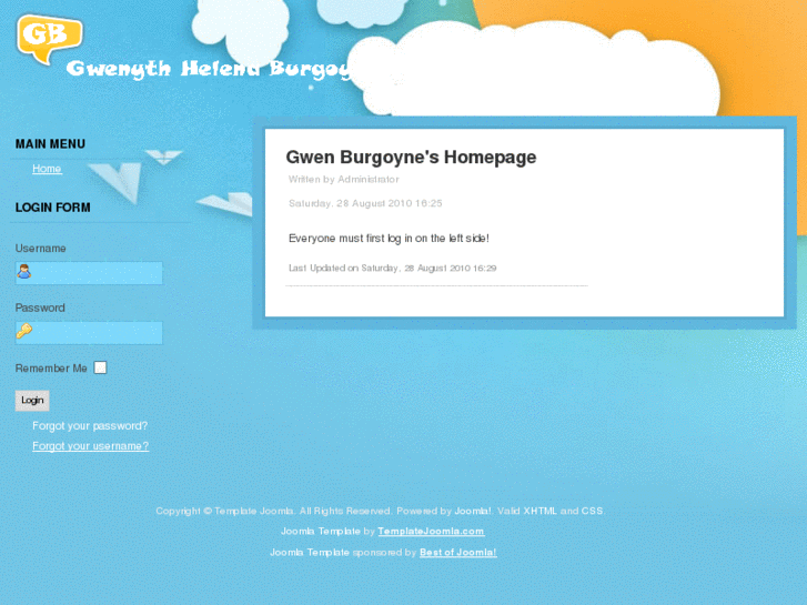 www.gwenburgoyne.com
