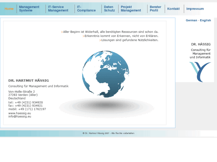 www.haessig.eu