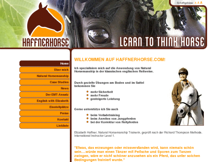 www.haffnerhorse.com