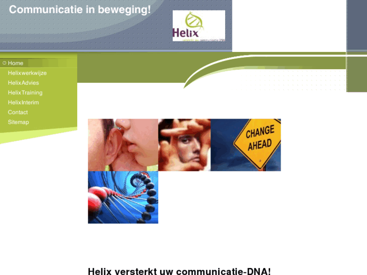 www.helixcommunicatie.com