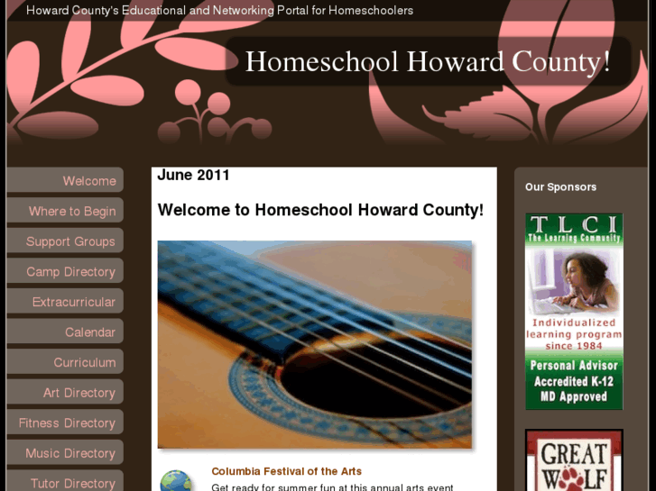 www.homeschoolhowardcounty.com