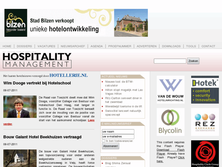 www.hotellerie.nl