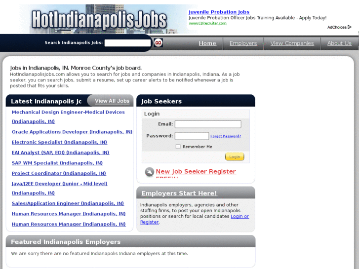 www.hotindianapolisjobs.com